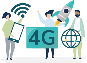 Tecnologia 4G